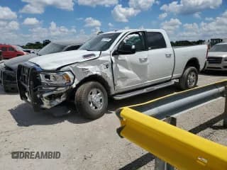 ✅ 2022 Ram 2500 Big Horn • VIN: 3C6UR5DL4NG423005 • Lot: 62575895. Listed on Copart with 79,332 mi. Free auction sales archive from the USA and detailed vehicle history report at DreamBid. Image 1.