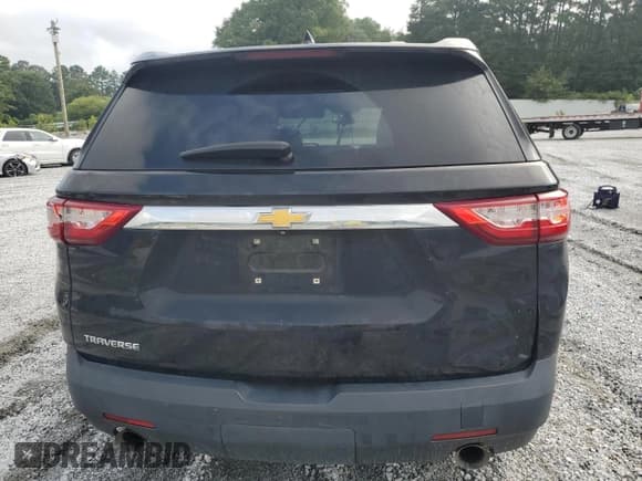 ✅ 2020 Chevrolet Traverse LS • VIN: 1GNERFKW4LJ279278 • Lot: 69435985. Listed on Copart with 135,229 mi. Free auction sales archive from the USA and detailed vehicle history report at DreamBid. Image 6.