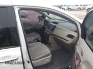 ✅ 2012 Toyota Sienna XLE • VIN: 5TDYK3DC8CS243544 • Lot: 43822359. Listed on IAAI with 138,152 mi. Free auction sales archive from the USA and detailed vehicle history report at DreamBid. Image 5.