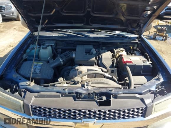 ✅ 2008 Chevrolet Colorado • VIN: 1GCDS49E888191276 • Lot: 43530775. Listed on IAAI with 188,611 mi. Free auction sales archive from the USA and detailed vehicle history report at DreamBid. Image 10.