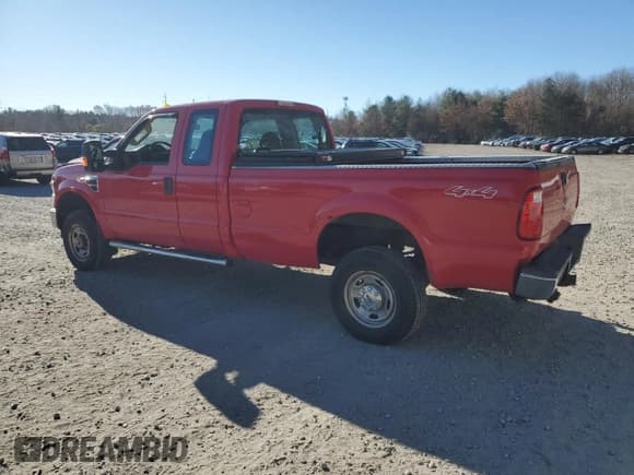 ✅ 2010 Ford F-350 XL • VIN: 1FTWX3BY6AEA89569 • Lot: 80562334. Listed on Copart with 78,462 mi. Free auction sales archive from the USA and detailed vehicle history report at DreamBid. Image 2.