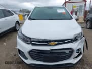 ✅ 2022 Chevrolet Trax LS • VIN: KL7CJNSM1NB548699 • Lot: 43390220. Listed on IAAI with 25,464 mi. Free auction sales archive from the USA and detailed vehicle history report at DreamBid. Image 12.