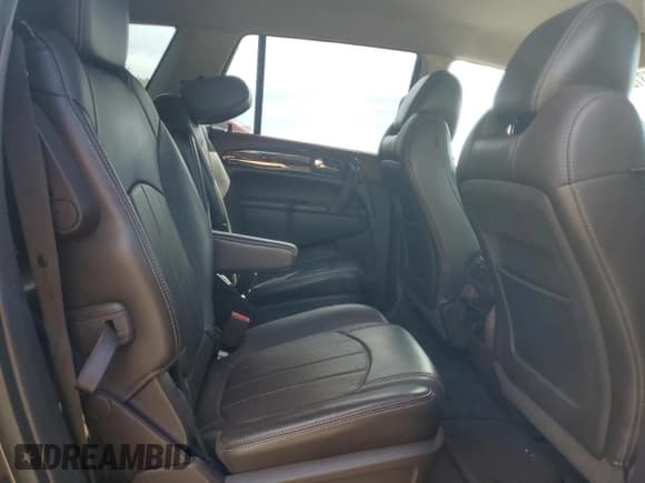 ✅ 2013 Buick Enclave Leather • VIN: 5GAKRCKD6DJ261036 • Lot: 80164315. Listed on Copart with 192,931 mi. Free auction sales archive from the USA and detailed vehicle history report at DreamBid. Image 11.