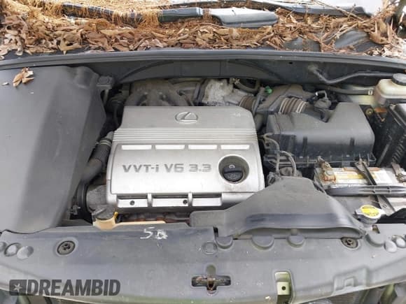 ✅ 2004 Lexus RX 330 • VIN: JTJHA31U440051569 • Lot: 42332669. Listed on IAAI with 239,077 mi. Free auction sales archive from the USA and detailed vehicle history report at DreamBid. Image 10.