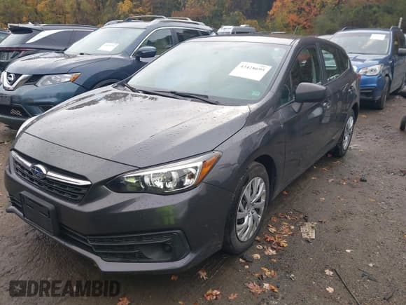 ✅ 2020 Subaru Impreza • VIN: 4S3GTAB68L3728777 • Lot: 43428695. Listed on IAAI with 62,667 mi. Free auction sales archive from the USA and detailed vehicle history report at DreamBid. Image 17.