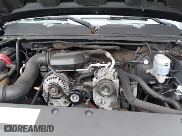 ✅ 2008 Chevrolet Silverado 1500 Work Truck • VIN: 1GCEC14X48Z328085 • Lot: 43686903. Listed on IAAI with 80,441 mi. Free auction sales archive from the USA and detailed vehicle history report at DreamBid. Image 10.