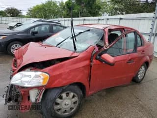 ✅ 2009 Chevrolet Aveo 1LT • VIN: KL1TD56E19B666570 • Lot: 56953825. Wystawiony na Copart z przebiegiem Nie podano. Bezpłatny archiwum sprzedaży aukcyjnych z USA i szczegółowy raport historii pojazdu na DreamBid. Zdjęcie 1.