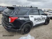 ✅ 2020 Ford Police Interceptor Utility • VIN: 1FM5K8AC2LGB85702 • Лот: 47487515. Опубликован ранее на Copart с пробегом 54 282 миль. Бесплатный доступ к архиву аукционных продаж из США и подробный отчёт об истории автомобиля на DreamBid. Изображение 3.