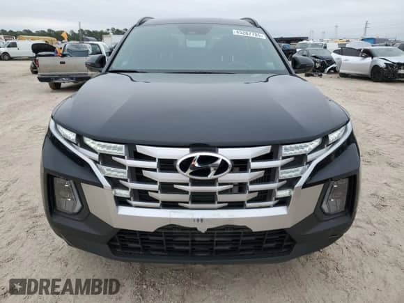 2022 Hyundai Santa Cruz SEL Premium с VIN 5NTJDDAF2NH004520, выставлен на аукционе Copart как лот 45287705 с пробегом 33 416 миль миль и Списание • Salvage title. История ставок и продаж доступна на DreamBid. Изображение 5.
