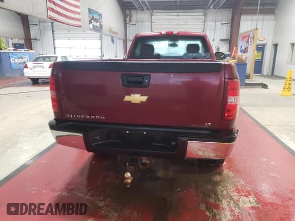 ✅ 2013 Chevrolet Silverado 2500HD LT • VIN: 1GC0KXCG5DF180509 • Lot: 49432475. Listed on Copart with 146,693 mi. Free auction sales archive from the USA and detailed vehicle history report at DreamBid. Image 6.