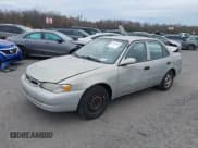 ✅ 1999 Toyota Corolla VE • VIN: 2T1BR12E1XC128924 • Lot: 43671058. Listed on IAAI with 270,679 mi. Free auction sales archive from the USA and detailed vehicle history report at DreamBid. Image 17.