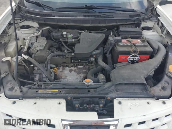 ✅ 2008 Nissan Rogue SL • VIN: JN8AS58V88W401756 • Lot: 64934595. Wystawiony na Copart z przebiegiem 135 238 mil. Bezpłatny archiwum sprzedaży aukcyjnych z USA i szczegółowy raport historii pojazdu na DreamBid. Zdjęcie 11.