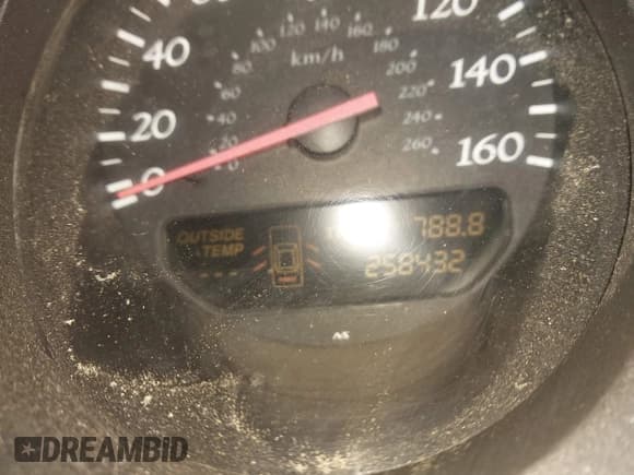 ✅ 1999 Acura TL • VIN: 19UUA564XXA046639 • Lot: 42780336. Listed on IAAI with 258,432 mi. Free auction sales archive from the USA and detailed vehicle history report at DreamBid. Image 15.