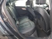 ✅ 2017 Audi A4 Premium Plus • VIN: WAUENAF4XHN069586 • Lot: 55407445. Listed on Copart with 75,979 mi. Free auction sales archive from the USA and detailed vehicle history report at DreamBid. Image 10.