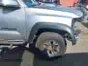 2022 Toyota Tacoma SR5 with VIN 3TMAZ5CN9NM186656, listed as a IAAI auction lot 43253480 with 25,540 mi miles and . Bid and sale history available at DreamBid. Image 19.