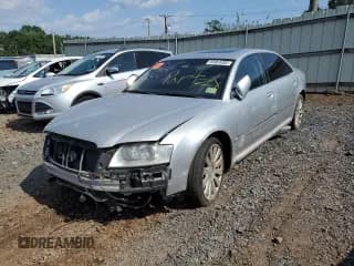 ✅ 2007 Audi A8 4.2L • VIN: WAUMV44E57N019007 • Lot: 65064305. Wystawiony na Copart z przebiegiem Nie podano. Bezpłatny archiwum sprzedaży aukcyjnych z USA i szczegółowy raport historii pojazdu na DreamBid. Zdjęcie 1.