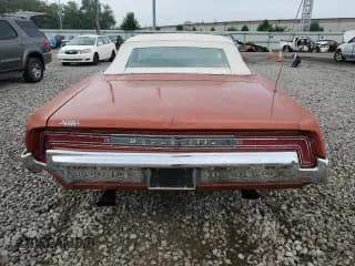 ✅ 1968 Pontiac Bonneville • VIN: 262678P275430 • Lot: 63835805. Wystawiony na Copart z przebiegiem 42 468 mil. Bezpłatny archiwum sprzedaży aukcyjnych z USA i szczegółowy raport historii pojazdu na DreamBid. Zdjęcie 6.
