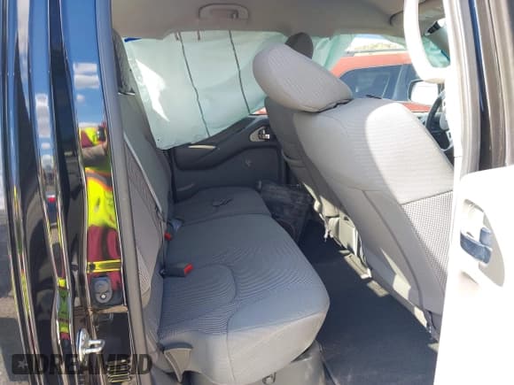 ✅ 2020 Nissan Frontier SV • VIN: 1N6ED0EB6LN706821 • Lot: 43577347. Listed on IAAI with 79,263 mi. Free auction sales archive from the USA and detailed vehicle history report at DreamBid. Image 8.