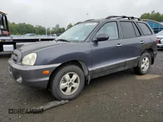 ✅ 2005 Hyundai Santa Fe GLS • VIN: KM8SC73E85U998393 • Лот: 83794955. Опубликован ранее на Copart с пробегом 94 910 миль. Бесплатный доступ к архиву аукционных продаж из США и подробный отчёт об истории автомобиля на DreamBid. Изображение 1.