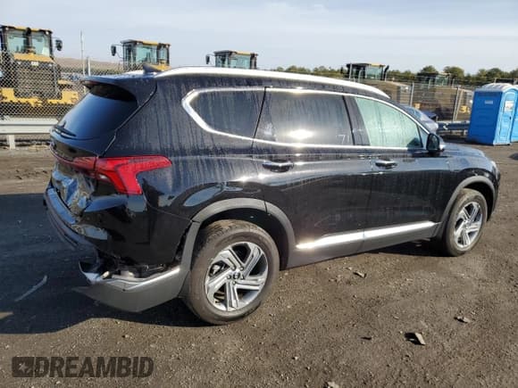 ✅ 2021 Hyundai Santa Fe SEL • VIN: 5NMS3DAJ8MH322146 • Lot: 41924703. Wystawiony na Copart z przebiegiem 20 139 mil. Bezpłatny archiwum sprzedaży aukcyjnych z USA i szczegółowy raport historii pojazdu na DreamBid. Zdjęcie 3.