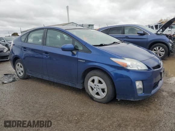 ✅ 2010 Toyota Prius II • VIN: JTDKN3DU5A1107288 • Lot: 90039855. Wystawiony na Copart z przebiegiem 320 418 mil. Bezpłatny archiwum sprzedaży aukcyjnych z USA i szczegółowy raport historii pojazdu na DreamBid. Zdjęcie 4.