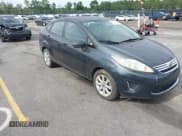 ✅ 2011 Ford Fiesta SE • VIN: 3FADP4BJ9BM115583 • Lot: 43026815. Listed on IAAI with 177,592 mi. Free auction sales archive from the USA and detailed vehicle history report at DreamBid. Image 1.