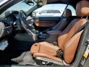 ✅ 2017 BMW 2 Series 230i • VIN: WBA2K9C34HV950516 • Lot: 60607725. Listed on Copart with 50,462 mi. Free auction sales archive from the USA and detailed vehicle history report at DreamBid. Image 7.