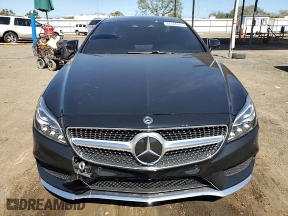 ✅ 2018 Mercedes-Benz CLS 550 • VIN: WDDLJ7DB4JA203957 • Lot: 44364424. Listed on Copart with 21,061 mi. Free auction sales archive from the USA and detailed vehicle history report at DreamBid. Image 5.