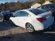 ✅ 2014 Chevrolet Cruze 2LT • VIN: 1G1PE5SB0E7418528 • Lot: 43525230. Listed on IAAI with 89,999 mi. Free auction sales archive from the USA and detailed vehicle history report at DreamBid. Image 3.