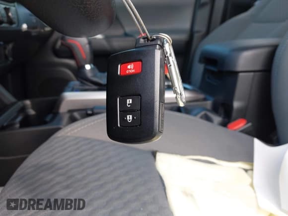 ✅ 2023 Toyota Tacoma TRD Off Road • VIN: 3TMAZ5CN0PM198441 • Lot: 43262417. Listed on IAAI with 21,981 mi. Free auction sales archive from the USA and detailed vehicle history report at DreamBid. Image 11.