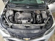 ✅ 2017 Chevrolet Cruze LT • VIN: 3G1BE6SM6HS508810 • Lot: 73045182. Listed on Copart with 80,664 mi. Free auction sales archive from the USA and detailed vehicle history report at DreamBid. Image 12.