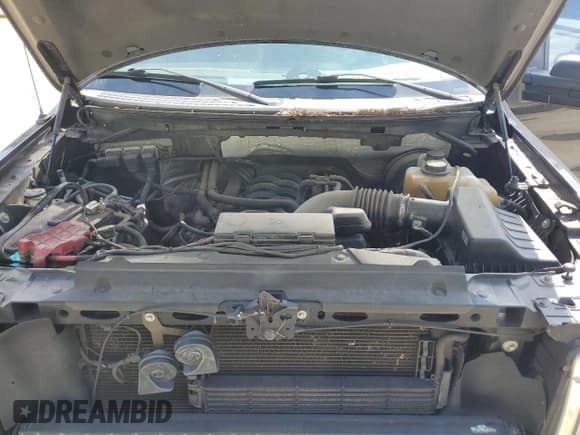 ✅ 2013 Ford F-150 STX • VIN: 1FTFX1CF1DFD15128 • Lot: 83840355. Listed on Copart with 168,630 mi. Free auction sales archive from the USA and detailed vehicle history report at DreamBid. Image 11.