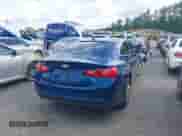 2019 Chevrolet Malibu LS with VIN 1G1ZC5ST1KF186353, listed as a IAAI auction lot 42524890 with 201,402 mi miles and . Bid and sale history available at DreamBid. Image 4.