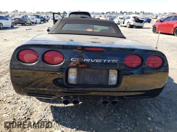 ✅ 2004 Chevrolet Corvette • VIN: 1G1YY32G945104477 • Лот: 65017305. Опубликован ранее на Copart с пробегом 123 629 миль. Бесплатный доступ к архиву аукционных продаж из США и подробный отчёт об истории автомобиля на DreamBid. Изображение 6.