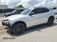 ✅ 2020 Alfa Romeo Stelvio • VIN: ZASPAJAN7L7C94768 • Lot: 66702345. Listed on Copart with 29,055 mi. Free auction sales archive from the USA and detailed vehicle history report at DreamBid. Image 1.