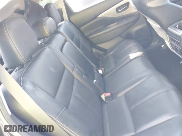 ✅ 2017 Nissan Murano SL • VIN: 5N1AZ2MH0HN196215 • Lot: 43281713. Listed on IAAI with 133,367 mi. Free auction sales archive from the USA and detailed vehicle history report at DreamBid. Image 8.