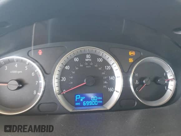 2010 Hyundai Sonata GLS с VIN 5NPET4AC4AH581861, выставлен на аукционе Copart как лот 67310944 с пробегом 69 900 миль миль и Чистый • Clean title. История ставок и продаж доступна на DreamBid. Изображение 9.