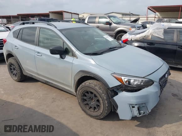 ✅ 2018 Subaru Crosstrek • VIN: JF2GTAAC9JH346704 • Lot: 42156971. Listed on IAAI with 141,894 mi. Free auction sales archive from the USA and detailed vehicle history report at DreamBid. Image 1.