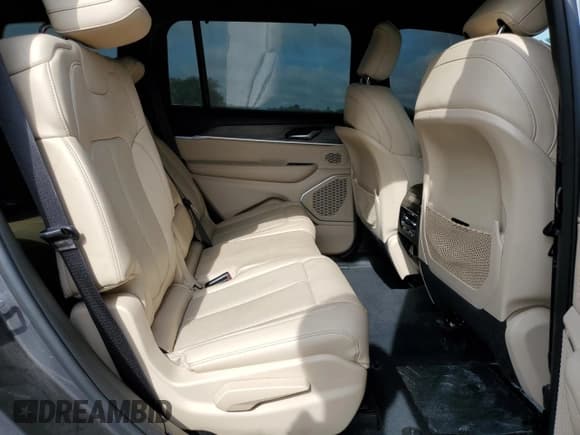 ✅ 2023 Jeep Grand Cherokee Limited • VIN: 1C4RJJBG2P8714311 • Lot: 80491885. Listed on Copart with 60,888 mi. Free auction sales archive from the USA and detailed vehicle history report at DreamBid. Image 11.