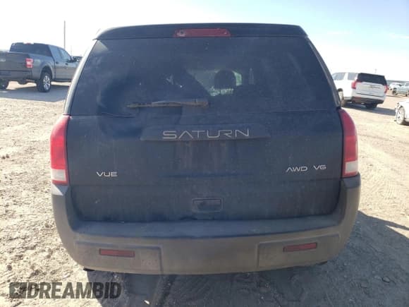 ✅ 2005 Saturn VUE • VIN: 5GZCZ634X5S826580 • Lot: 47013325. Wystawiony na Copart z przebiegiem Nie podano. Bezpłatny archiwum sprzedaży aukcyjnych z USA i szczegółowy raport historii pojazdu na DreamBid. Zdjęcie 6.