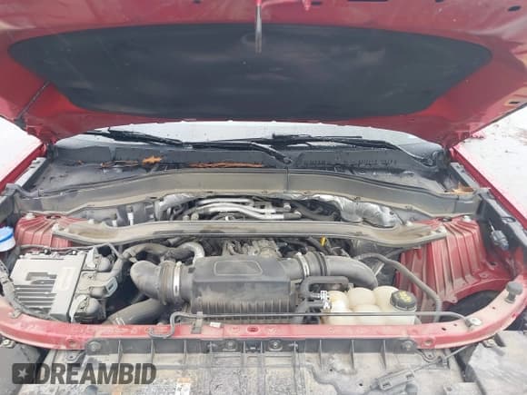 ✅ 2020 Ford Explorer Platinum • VIN: 1FM5K8HC4LGA00989 • Лот: 40040959. Опубликован ранее на IAAI с пробегом 72 621 миль. Бесплатный доступ к архиву аукционных продаж из США и подробный отчёт об истории автомобиля на DreamBid. Изображение 10.