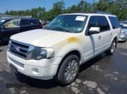 ✅ 2014 Ford Expedition Max Limited • VIN: 1FMJK2A53EEF24947 • Лот: 42827383. Опубликован ранее на IAAI с пробегом 117 069 миль. Бесплатный доступ к архиву аукционных продаж из США и подробный отчёт об истории автомобиля на DreamBid. Изображение 6.