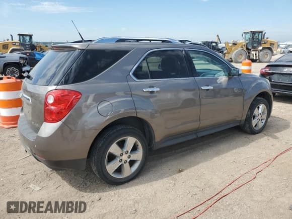 ✅ 2012 Chevrolet Equinox LTZ • VIN: 2GNFLGEK5C6394795 • Лот: 80377685. Опубликован ранее на Copart с пробегом 175 062 миль. Бесплатный доступ к архиву аукционных продаж из США и подробный отчёт об истории автомобиля на DreamBid. Изображение 3.