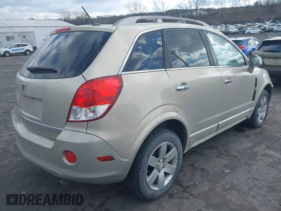 2010 Saturn VUE XR 1SB z VIN 3GSALEE17AS594028, wystawiony jako IAAI lot #41465084 z przebiegiem 199 534 mil mil oraz . Historia ofert i sprzedaży dostępna na DreamBid. Obrazek 4.