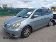 ✅ 2008 Honda Odyssey EX-L • VIN: 5FNRL38738B084846 • Lot: 43088119. Listed on IAAI with 198,113 mi. Free auction sales archive from the USA and detailed vehicle history report at DreamBid. Image 2.