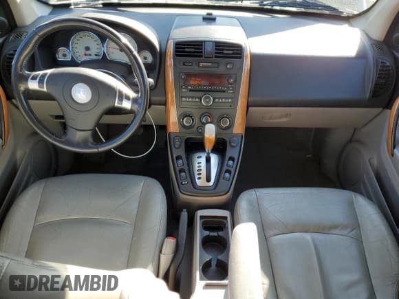 ✅ 2007 Saturn VUE V6 • VIN: 5GZCZ63467S822562 • Lot: 50471645. Wystawiony na Copart z przebiegiem 150 013 mil. Bezpłatny archiwum sprzedaży aukcyjnych z USA i szczegółowy raport historii pojazdu na DreamBid. Zdjęcie 8.