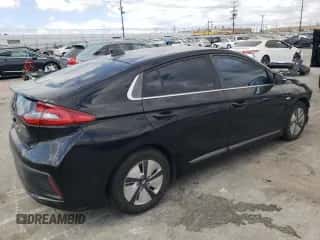 2018 Hyundai Ioniq SEL с VIN KMHC75LC2JU066163, выставлен на аукционе Copart как лот 71600014 с пробегом 144 136 миль миль и Списание • Salvage title. История ставок и продаж доступна на DreamBid. Изображение 3.