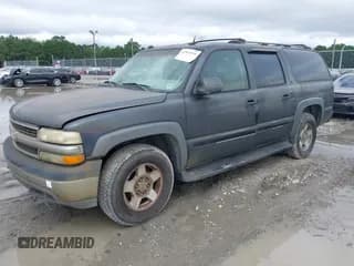 ✅ 2004 Chevrolet Suburban Z71 • VIN: 3GNFK16Z94G307899 • Лот: 42915510. Опубликован ранее на IAAI с пробегом 244 636 миль. Бесплатный доступ к архиву аукционных продаж из США и подробный отчёт об истории автомобиля на DreamBid. Изображение 2.