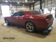 ✅ 2020 Dodge Challenger R/T • VIN: 2C3CDZBTXLH142728 • Lot: 84215225. Listed on Copart with Not provided. Free auction sales archive from the USA and detailed vehicle history report at DreamBid. Image 2.