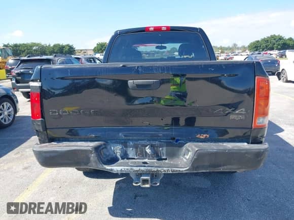 2005 Dodge 1500 SLT с VIN 1D7HA18N15S156717, выставлен на аукционе IAAI как лот 43606828 с пробегом 232 918 миль миль и . История ставок и продаж доступна на DreamBid. Изображение 6.